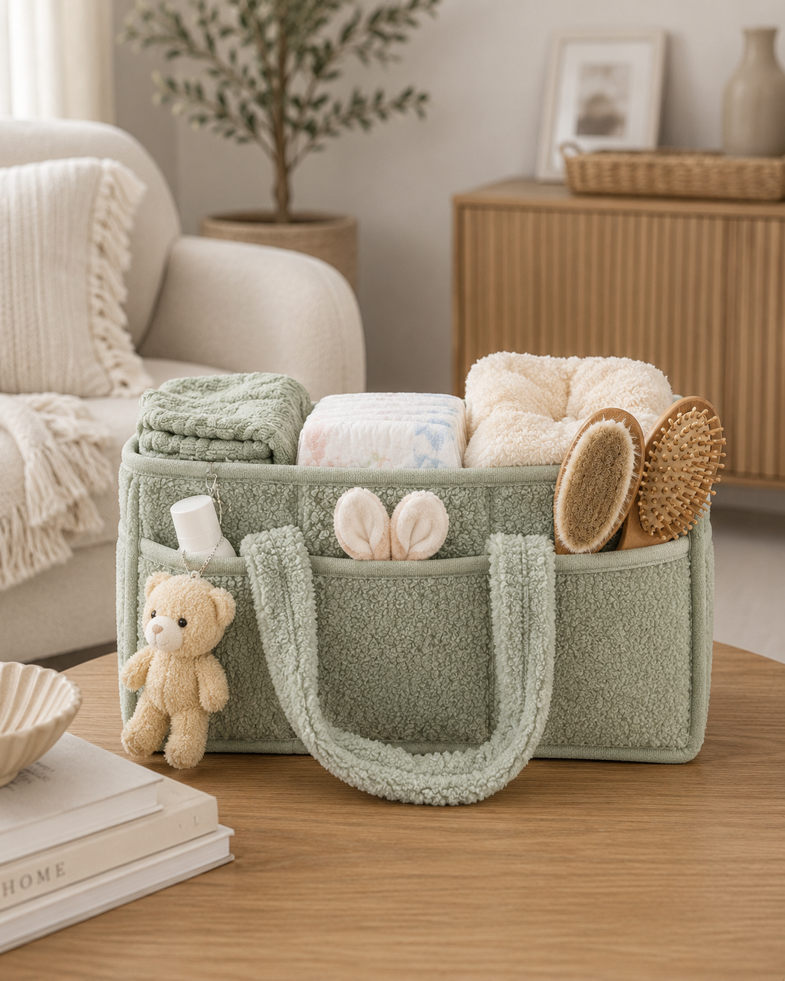 Little Nest Storage Basket