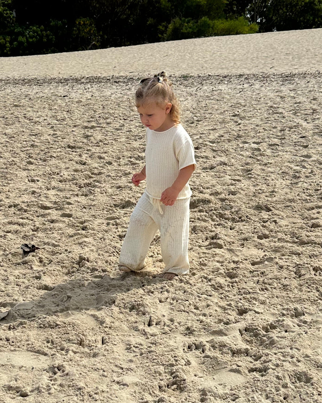 100% Cotton Summer Knit Set