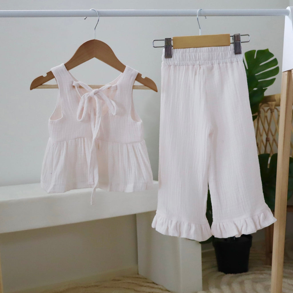 Muslin Cotton Summer Set
