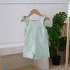 Summer Linen Overalls
