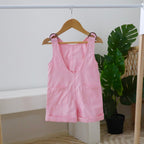 Summer Linen Overalls