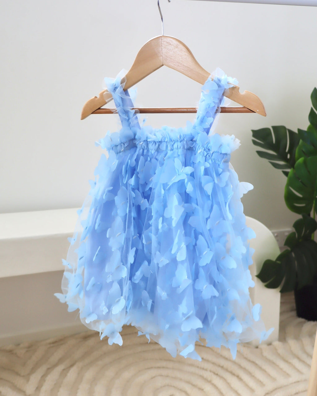 Butterfly Party Dress