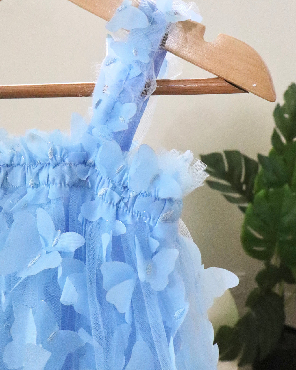 Butterfly Party Dress