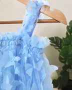 Butterfly Party Dress