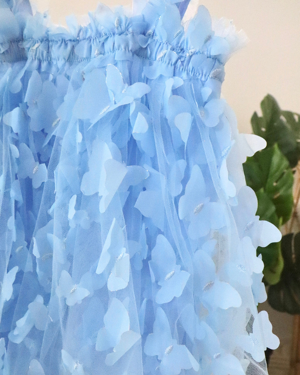 Butterfly Party Dress