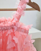 Butterfly Party Dress