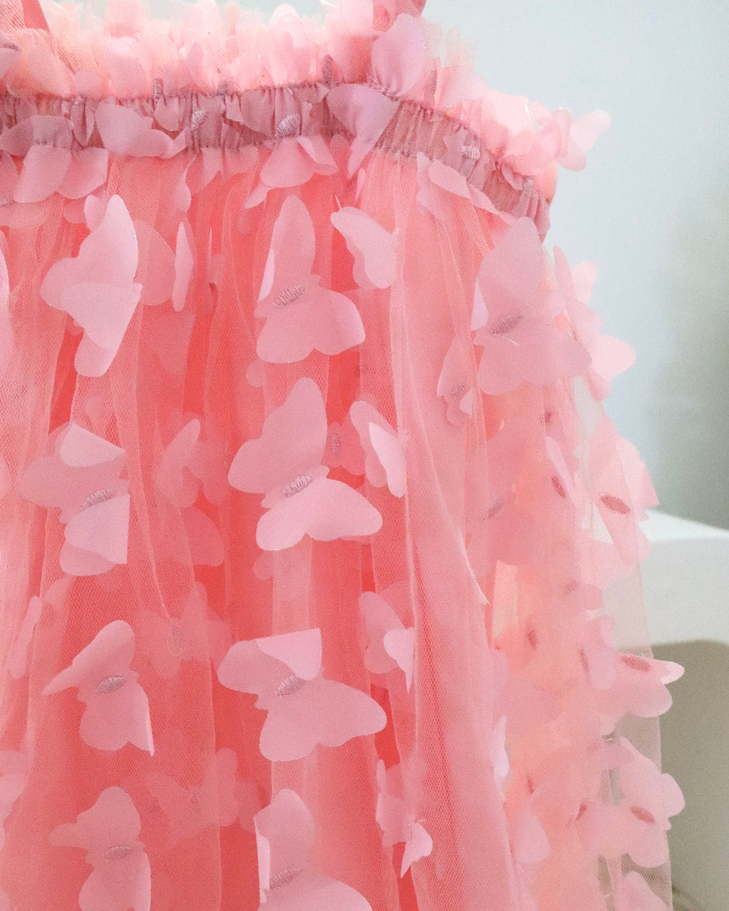 Butterfly Party Dress