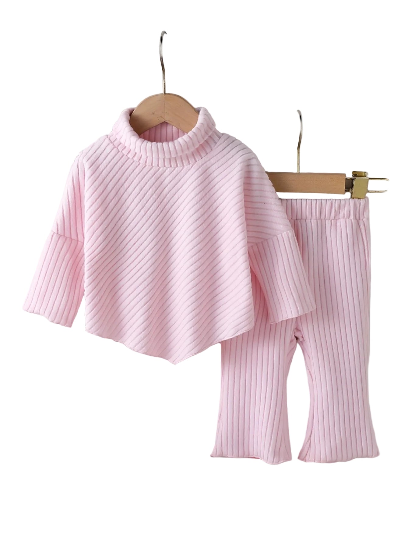 Ribbed Lounge Set