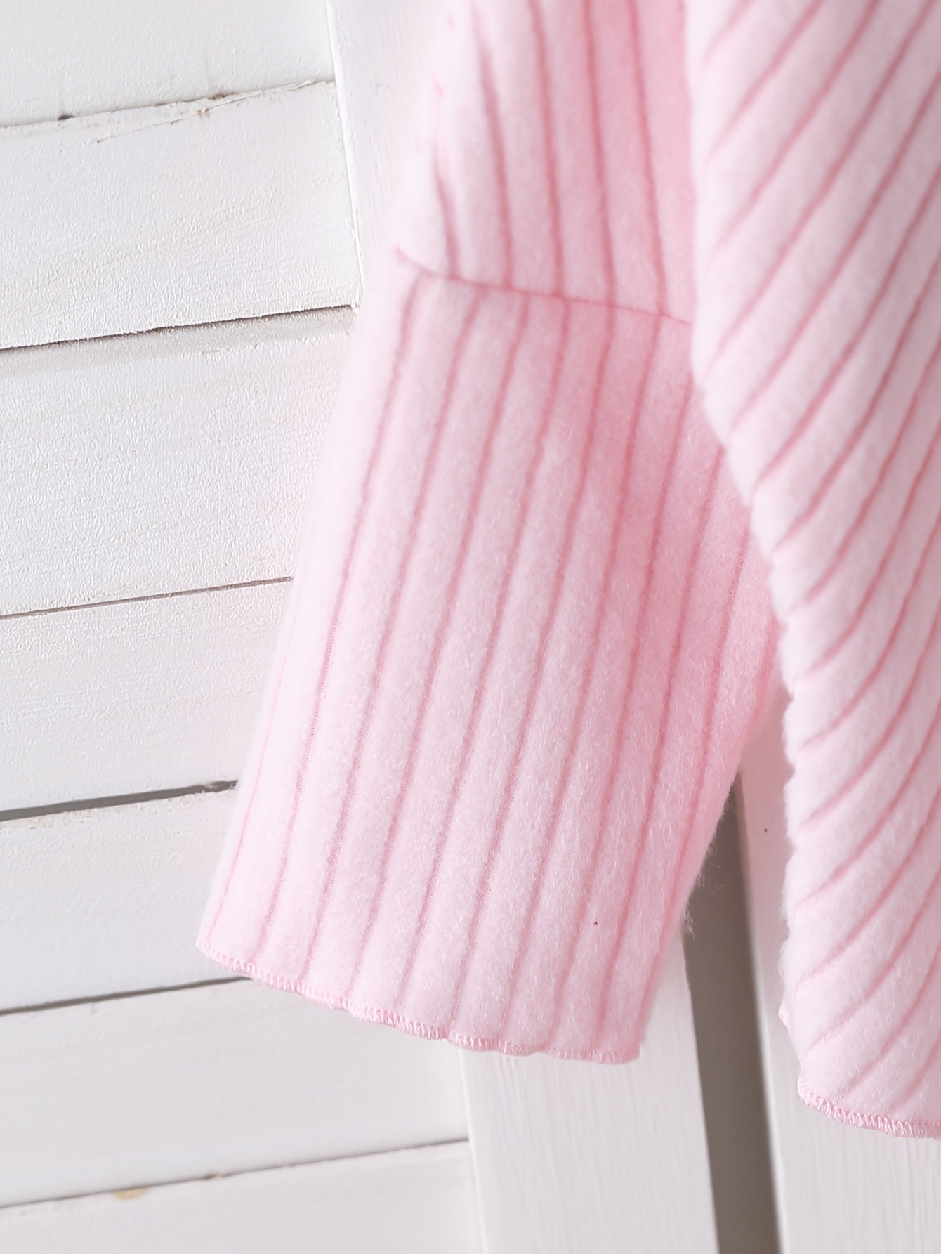 Ribbed Lounge Set