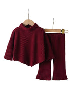 Ribbed Lounge Set
