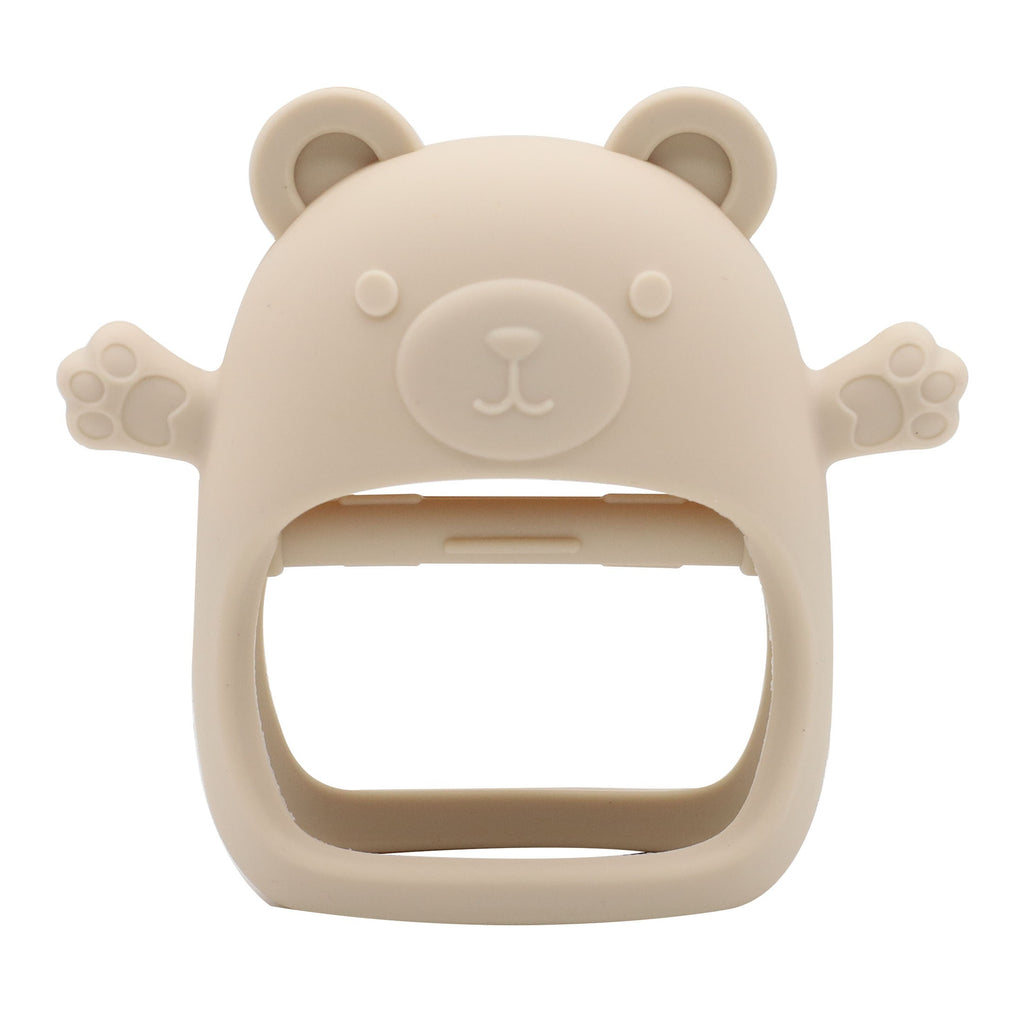 Glove Bear Silicone Teether