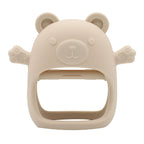 Glove Bear Silicone Teether