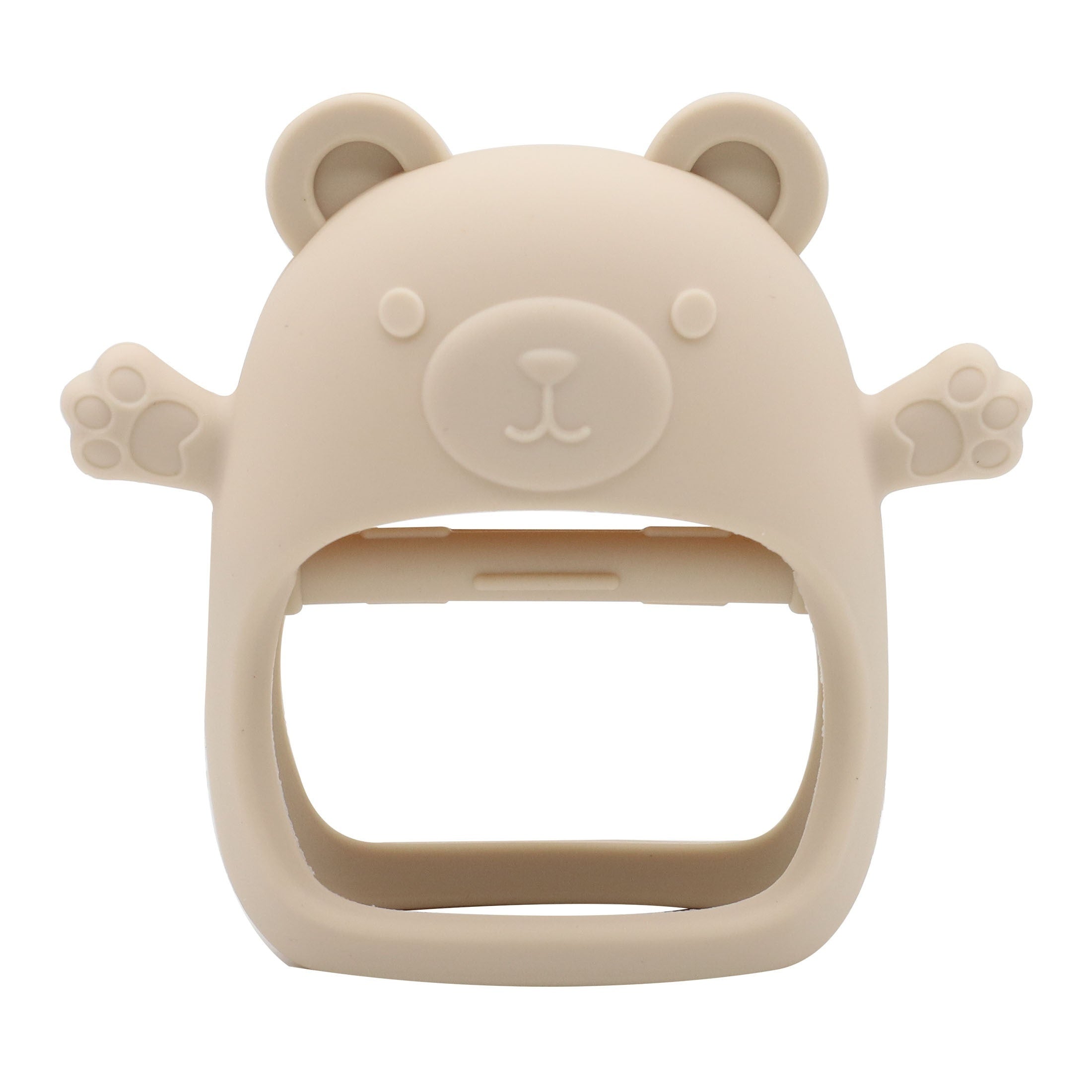 Glove Bear Silicone Teether