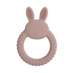 Silicone Bunny Teether