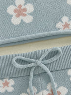 Teal Blossom Set
