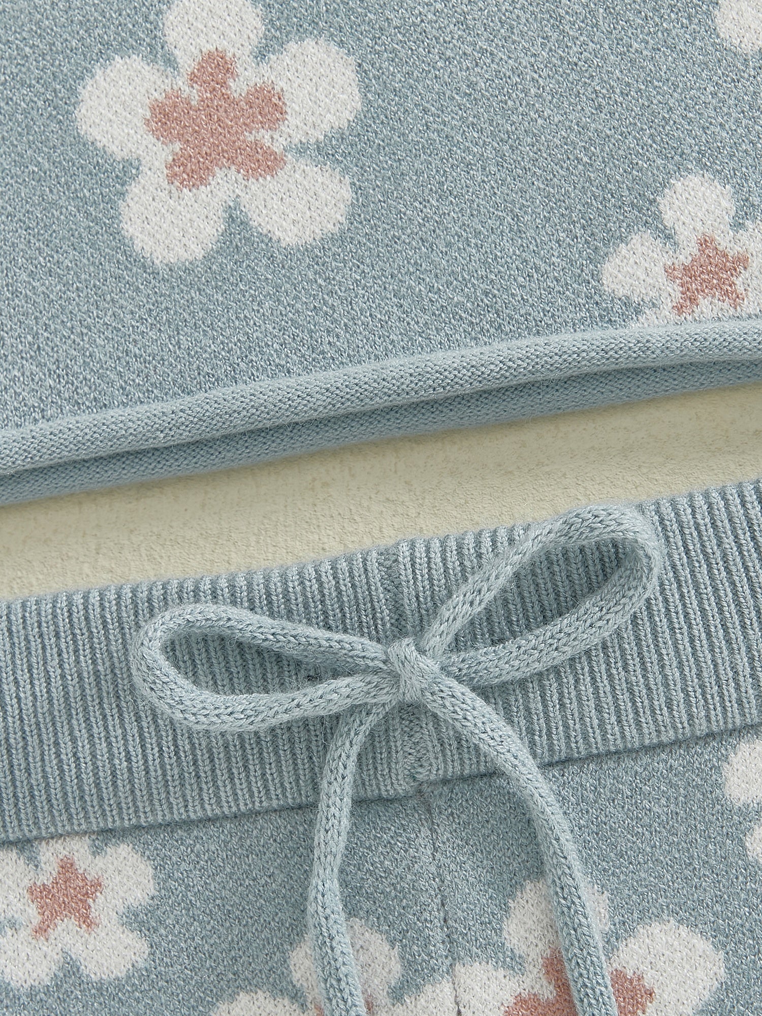Teal Blossom Set