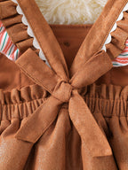 Gingerbread Dress