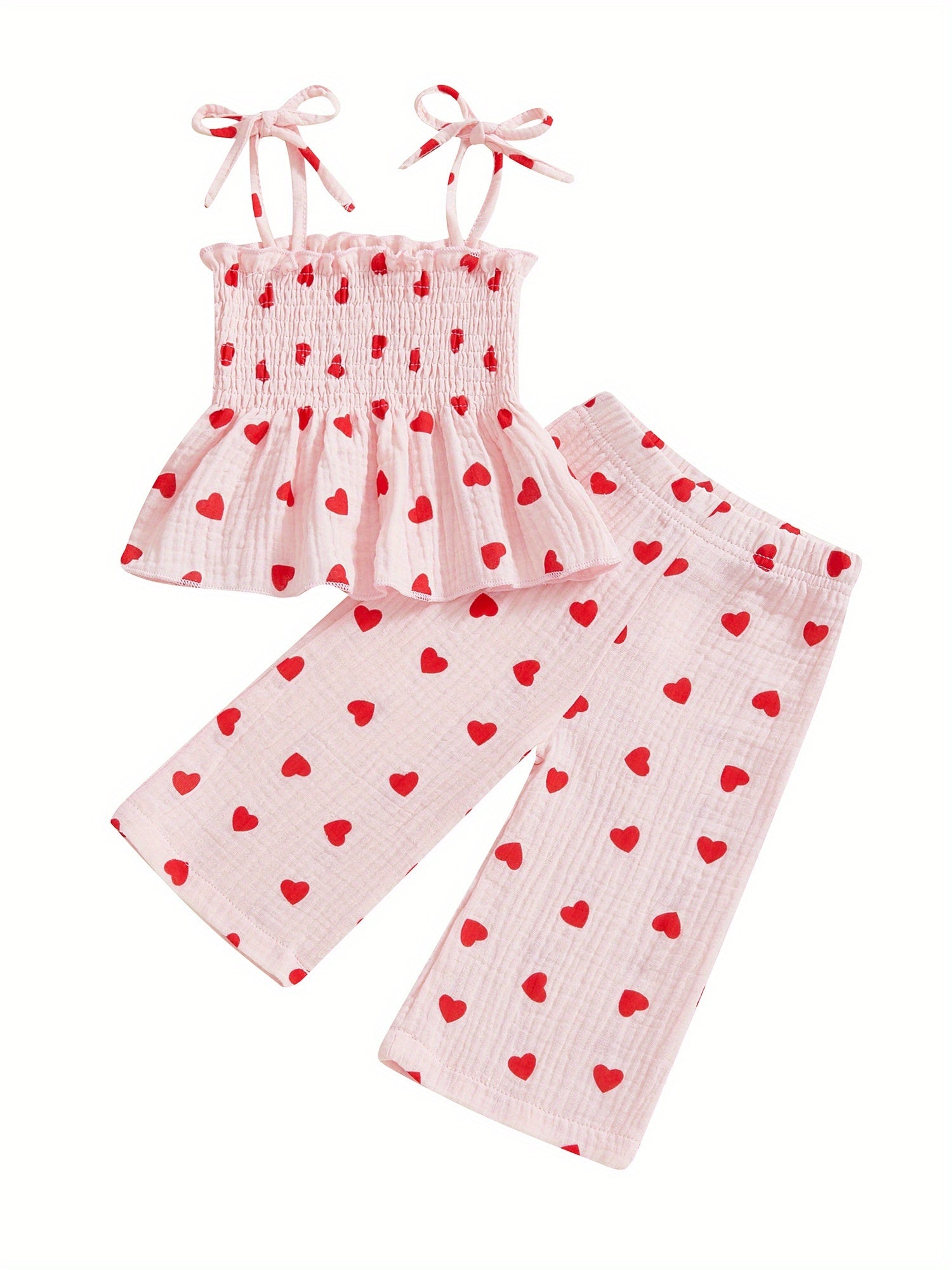 HeartBloom 2-Piece Set