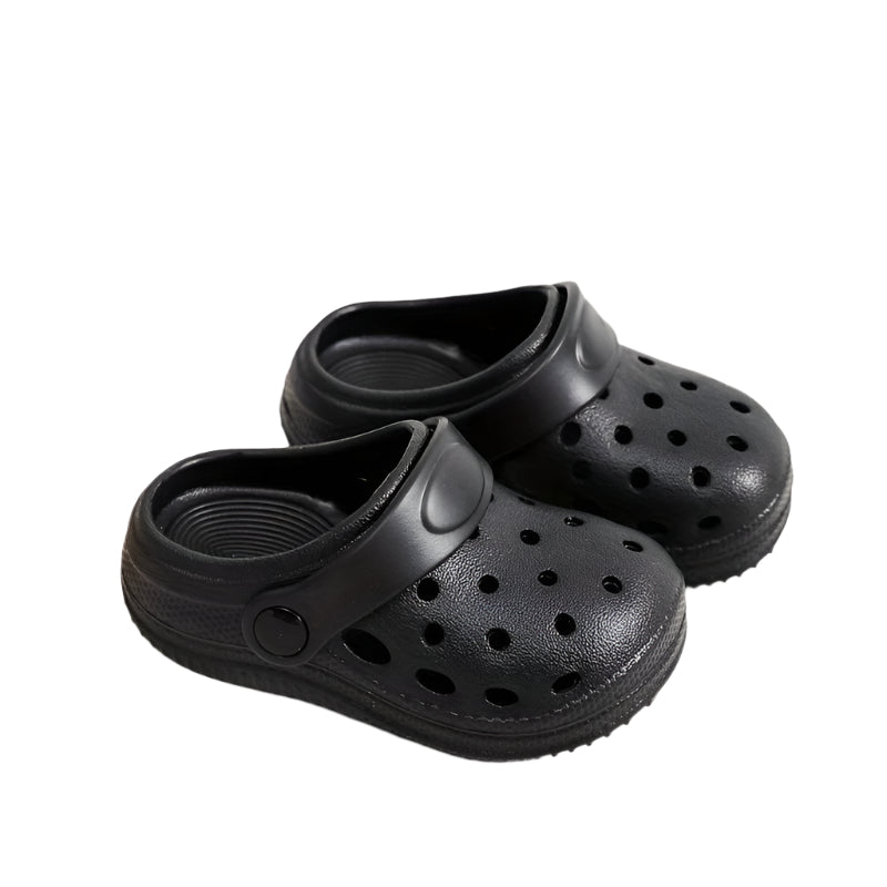 Kids' Breathable EVA Clogs