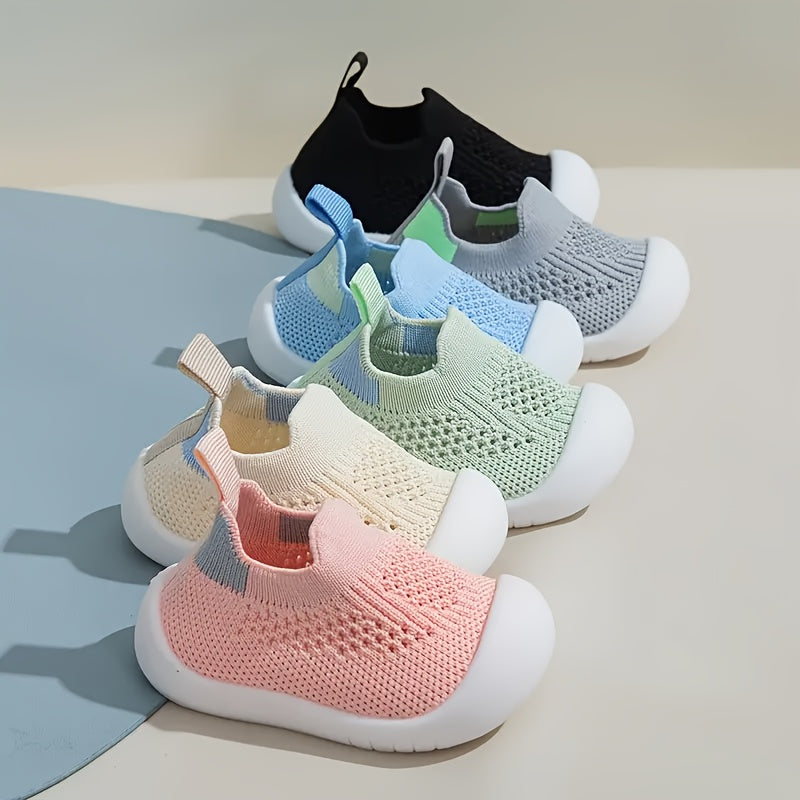 Slip-On Soft Sole Socks Shoes
