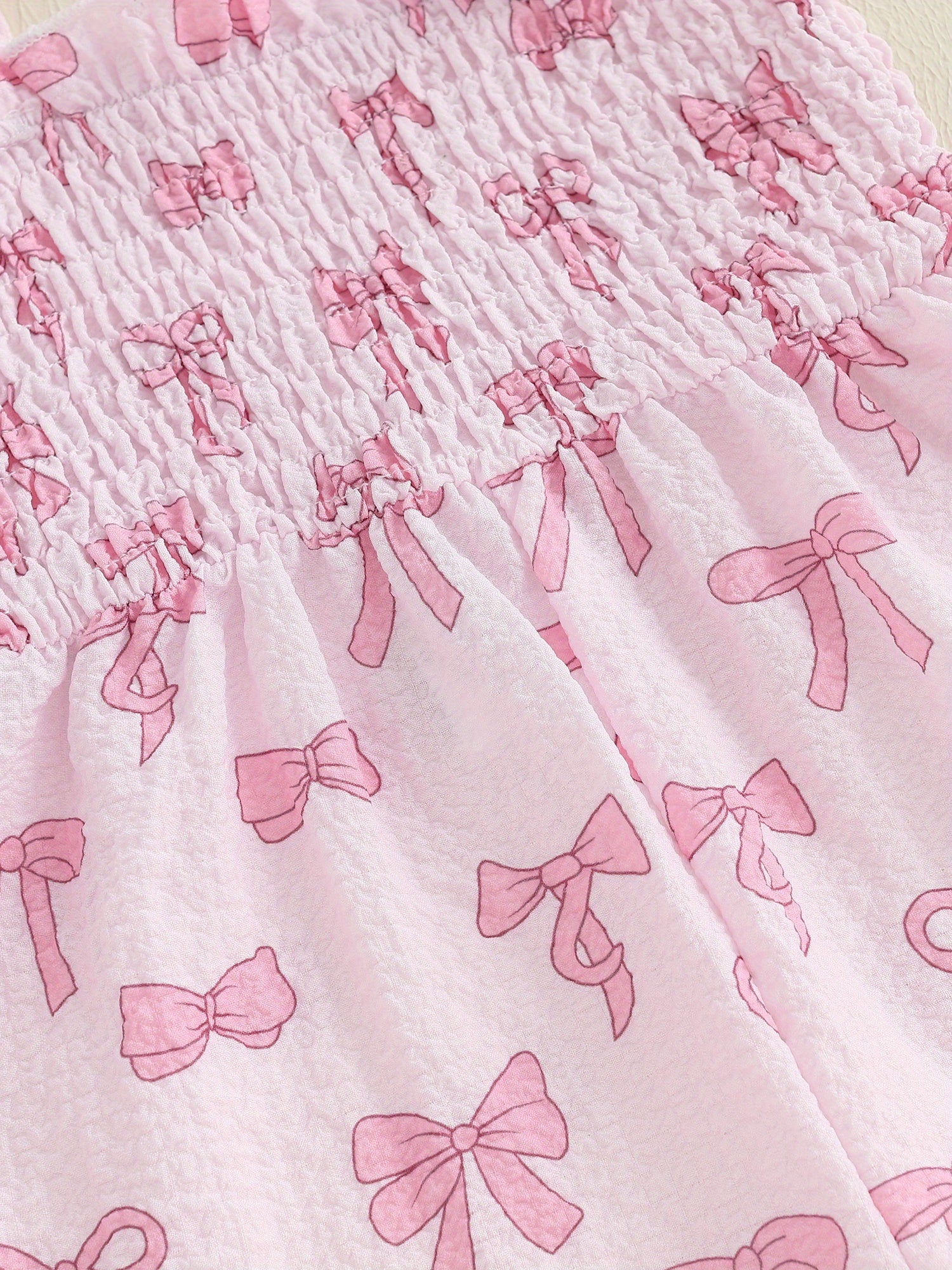 Butterfly Bow Playsuit