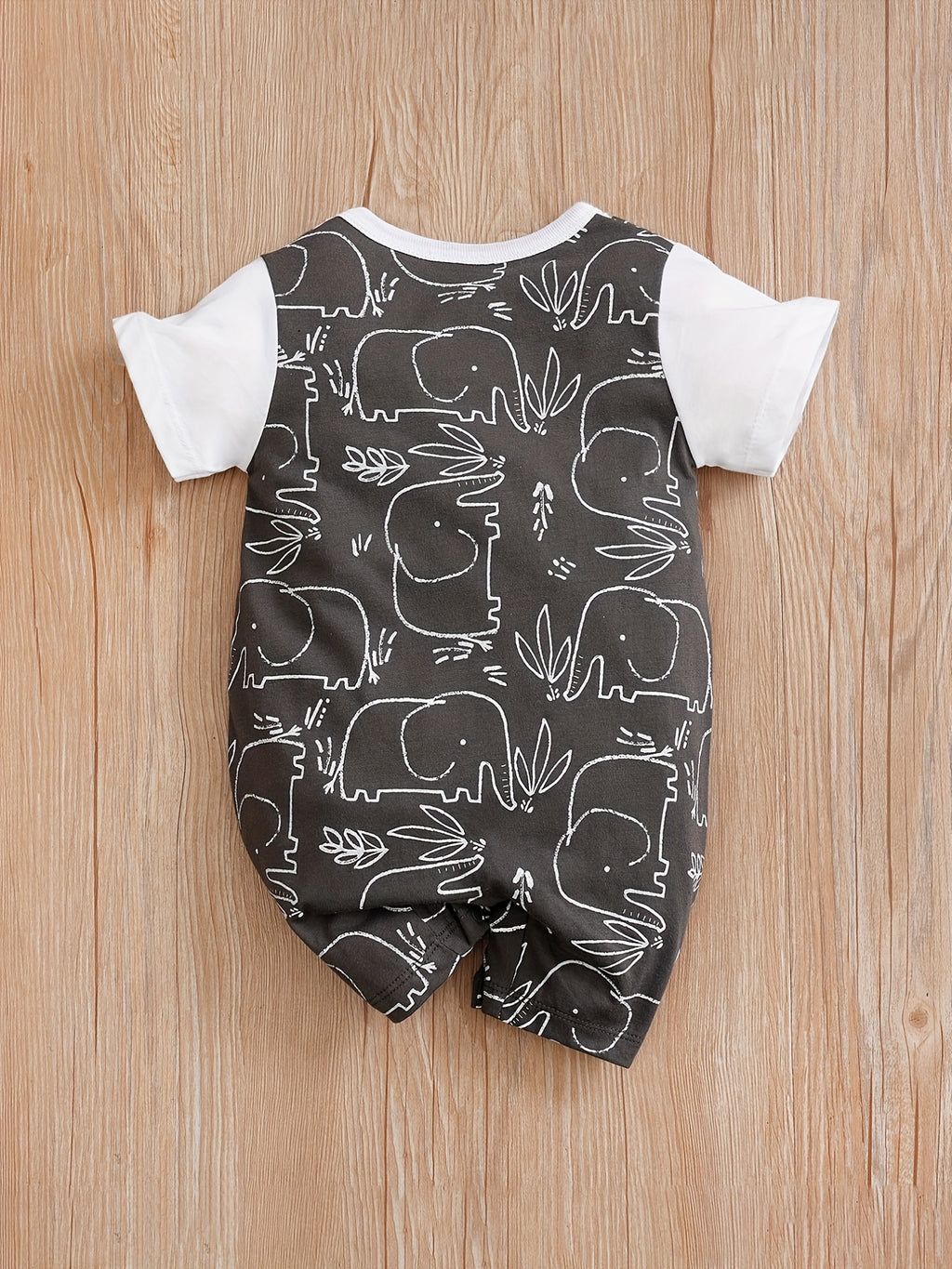 Elephant Overalls