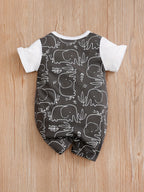 Elephant Overalls