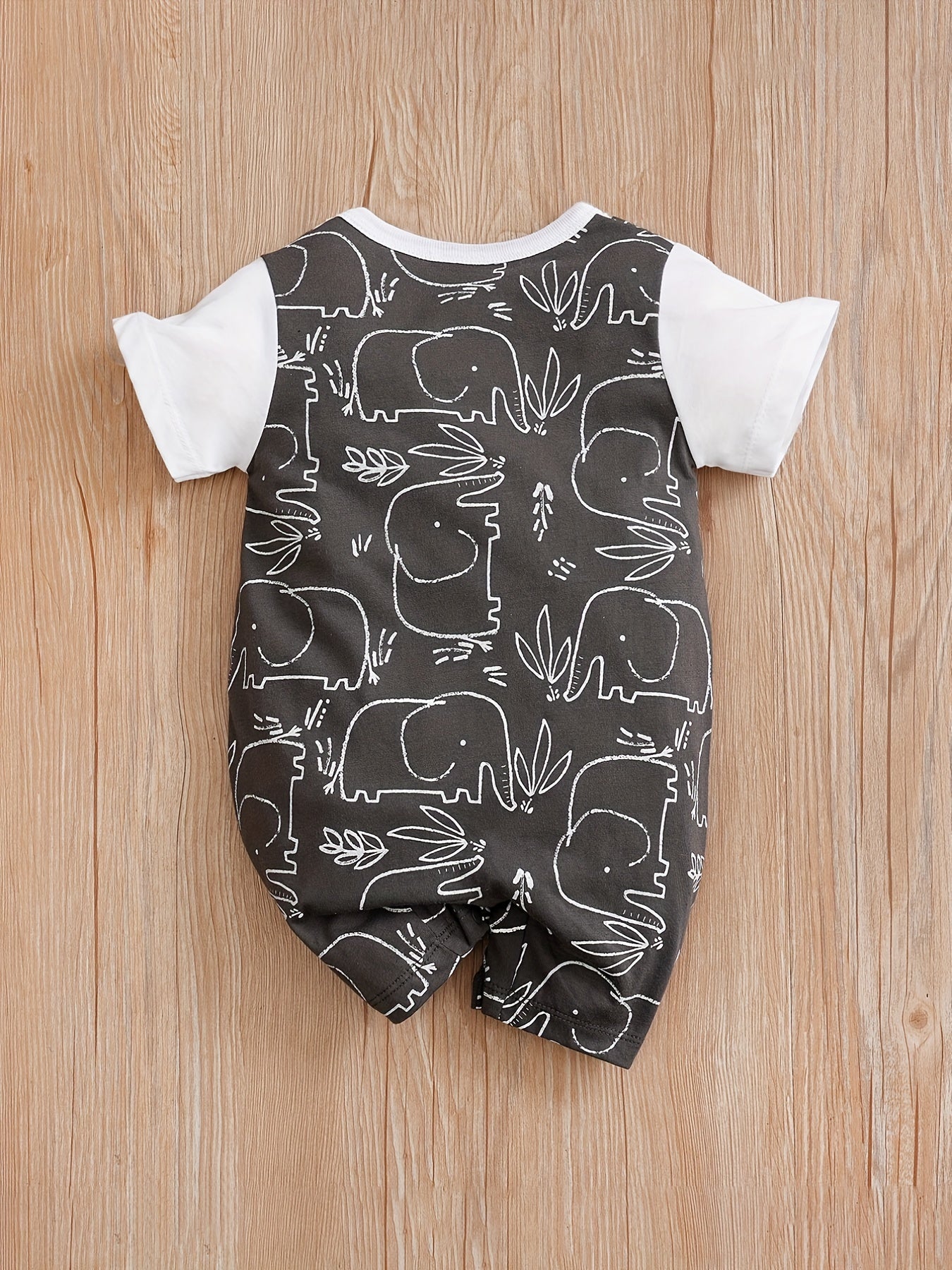 Elephant Overalls