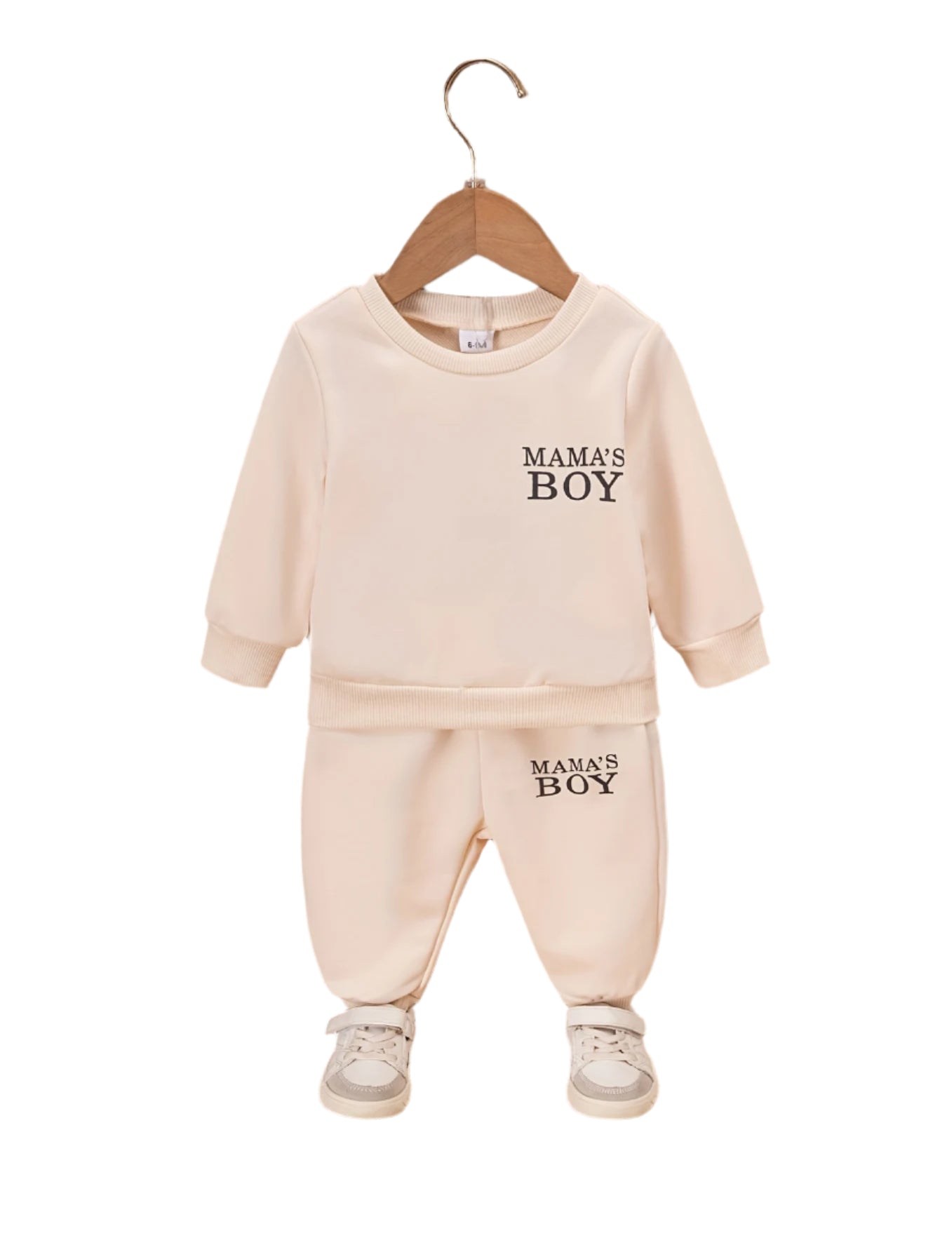 ‘Mama’s Boy’ Track Suit Set