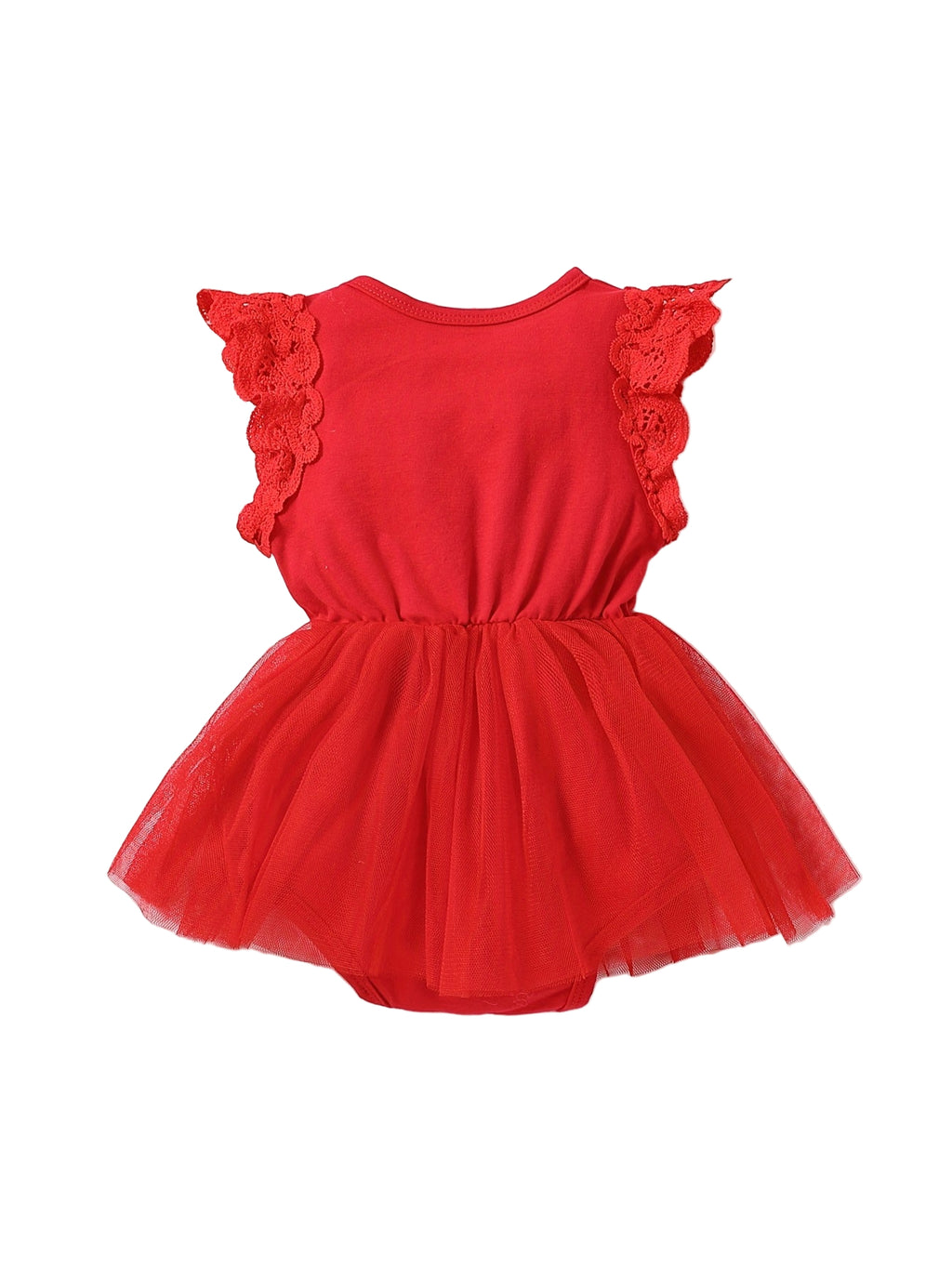 Baby Girls' First Christmas Dress