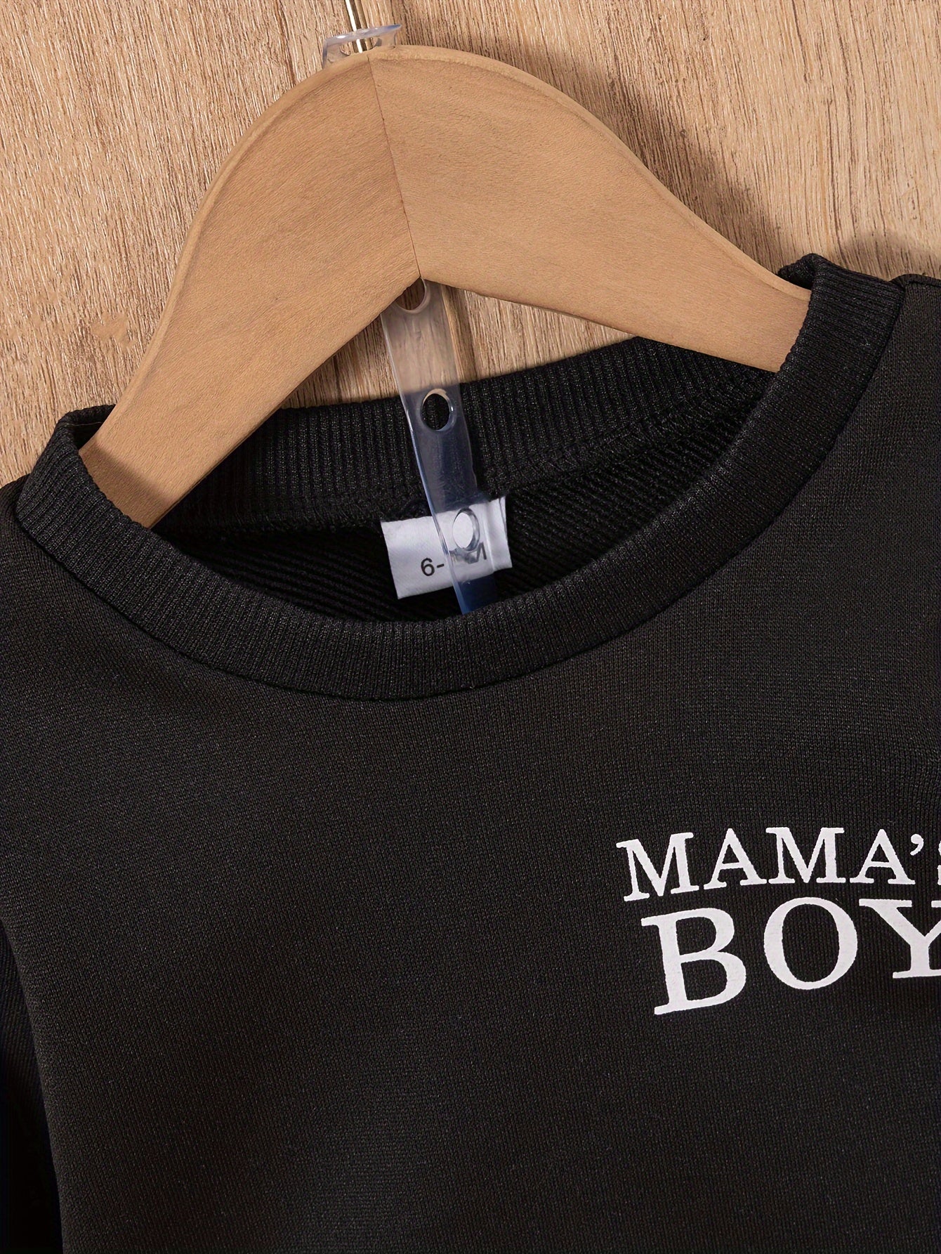 ‘Mama’s Boy’ Track Suit Set